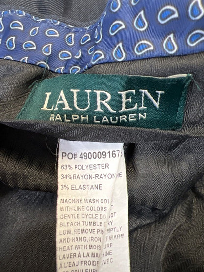 Lauren Ralph Lauren Men's Blue Dress Pants - 34x34 image 3