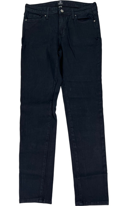 Just Black Women’s Black Denim Skinny Jeans - 29 image 2