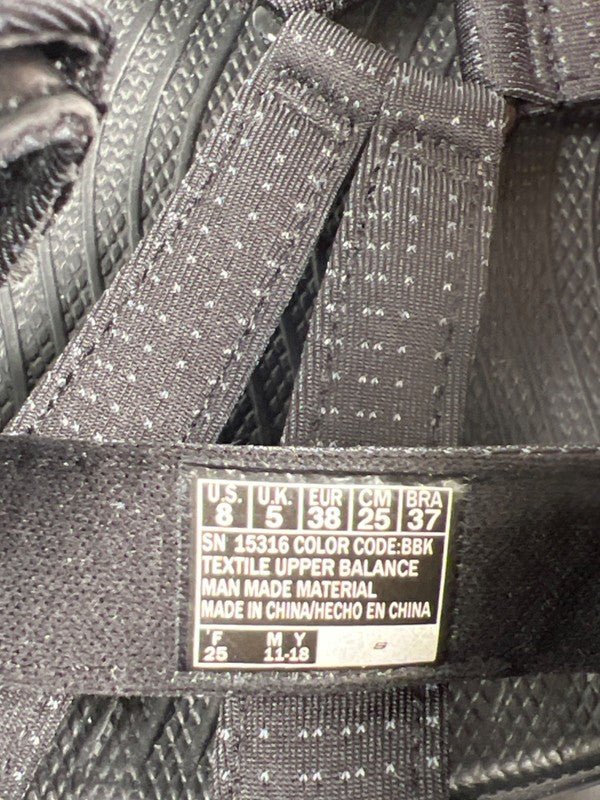 Skechers Women's Black On-The-Go 600 Brilliancy Slingback Sport Sandals - 8 image 7
