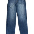 Kut from the Kloth Women's Medium Wash Connie Ankle Skinny Denim Jeans - 14