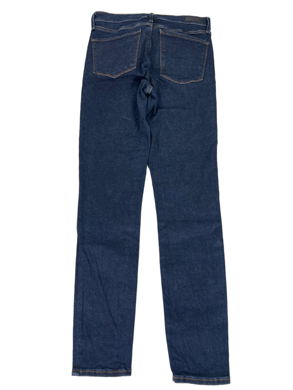 Abercrombie and Fitch Women's Dark Wash Simone Super Skinny Denim Jeans - 28/6 image 2
