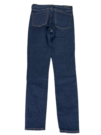 Abercrombie and Fitch Women's Dark Wash Simone Super Skinny Denim Jeans - 28/6 image 2