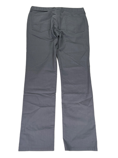 Bonobos Men's Gray Slim Fit Five-Pocket Tech Pants - 33x32 image 2
