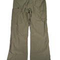 Orvis Men's Green Adventure Stretch Ripstop Water Repellent Pants - 36x30