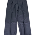 Stafford Super Suit Men's Navy Blue Wool Dress Pants - 38x30