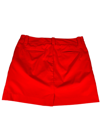 Nike Women's Red Tour Performance Active Golf Skort - 10 image 2
