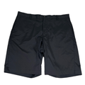 Greg Norman Men's Black Performance Golf Shorts - 38