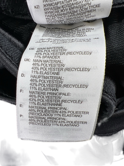 adidas Men's Black Unlined Athletic Shorts - S image 4