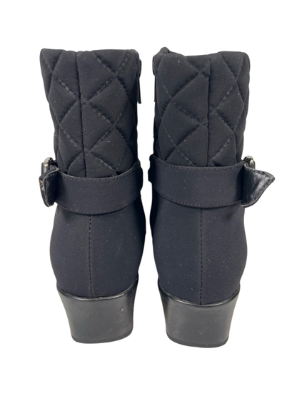 Sesto Meucci Women's Side Zip Short Ankle Booties - 5 image 4