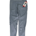 Danskin Women's Blue Brushed Pull On High Rise Athletic Legging Pants - M