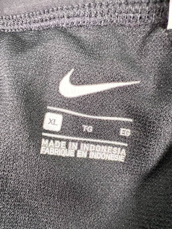 Nike Women's Black Lined Pull On Running Shorts - XL image 3