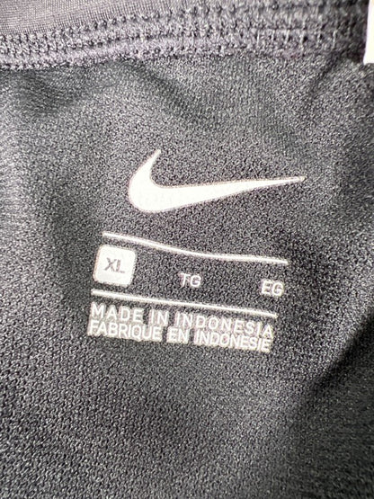 Nike Women's Black Lined Pull On Running Shorts - XL image 3