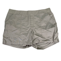 Columbia Women's Gray Pull On Light Weight Shorts - XL