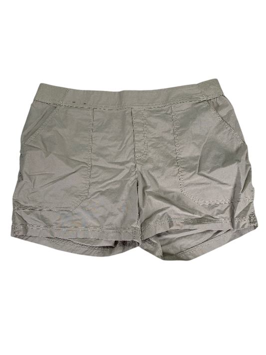 Columbia Women's Gray Pull On Light Weight Shorts - XL