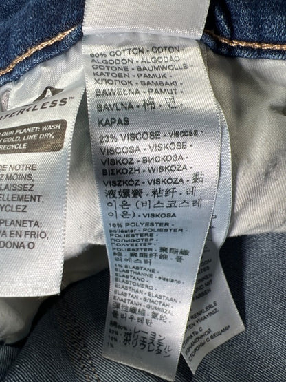 Levi's Women's Medium Wash 311 Shaping Skinny Denim Jeans - 28 image 4