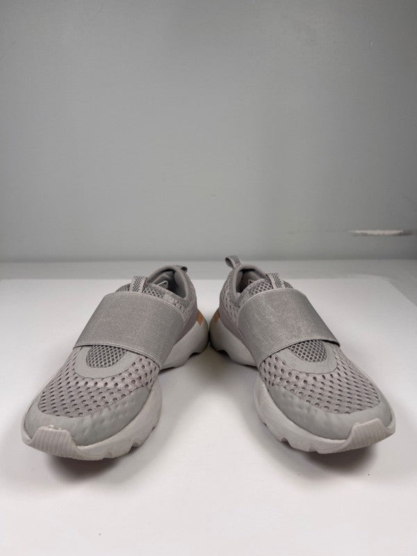 Sorel Women's Gray Kinetic Impact Strap Mesh Sneakers - 6 image 6