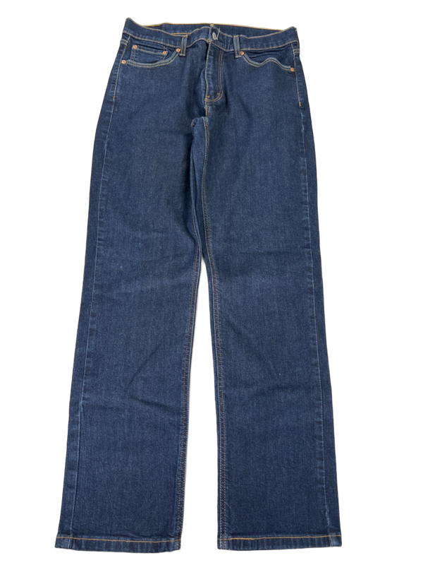 Levi's Men's Dark Wash 541 Athletic Fit Denim Jeans - 33x34