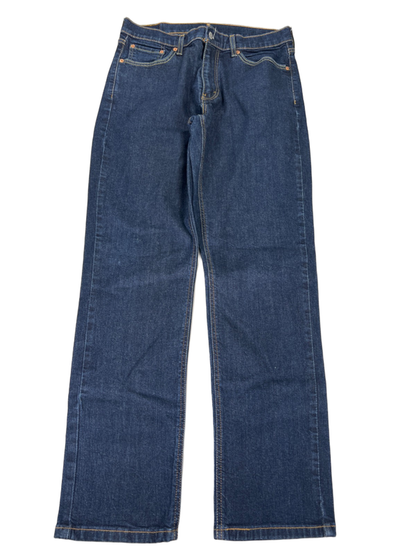 Levi's Men's Dark Wash 541 Athletic Fit Denim Jeans - 33x34