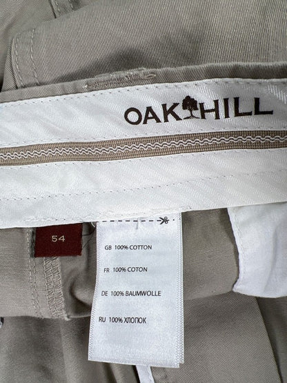Oak Hill Men's Khaki Cotton Casual Shorts - 54 image 3