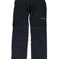 Carhartt Women's Black Nylon Slim Fit LWD Cargo Work Pants - 8