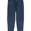 Hollister Men's Navy Blue Advanced Stretch Tapered Jogger Pants - M Tall