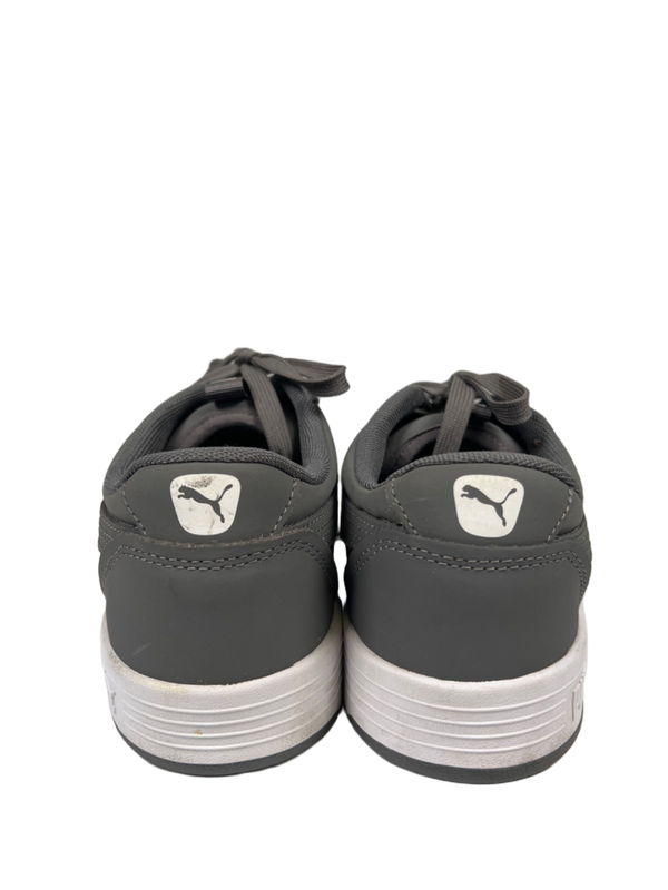 Puma Men's Dark Gray Skate C Buck Softfoam+ Lace Up Sneakers - 11 image 4