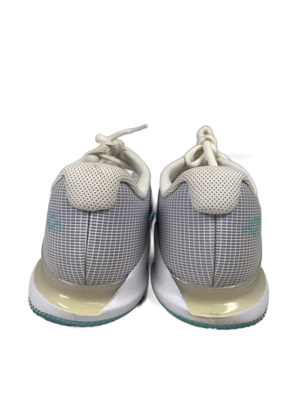 Nike Court Women's White/Blue Air Zoom Vapor Pro Tennis Sneakers - 8.5 image 4