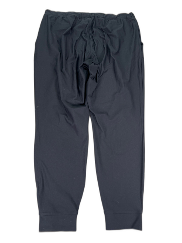 Under Armour Women's Black Tech Jogger Athletic Pants - XL image 2