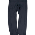 Under Armour Women's Black HeatGear Cropped Compression Leggings - L