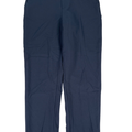 Banana Republic Women's Blue Stretch Tapered Leg Pull On Pants - 10