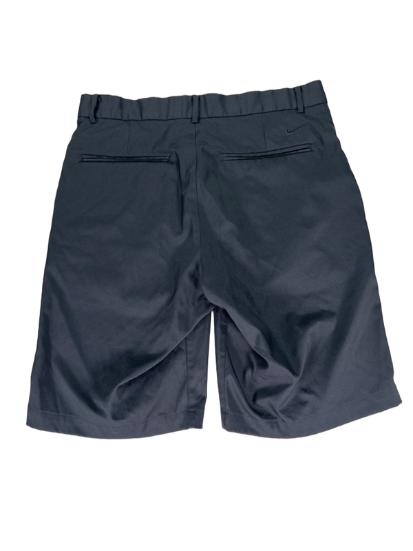 Nike Men's Black Dri-Fit Standard Athletic Golf Shorts - 30 image 2