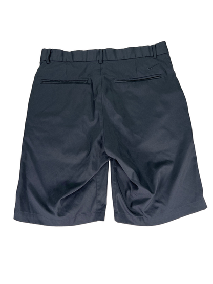 Nike Men's Black Dri-Fit Standard Athletic Golf Shorts - 30 image 2
