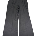 Evan-Picone Women's Black Stretch Dress Pants - 20W Plus