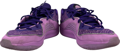 Nike KD BAD Men’s Field Purple Lace Up Athletic Basketball Shoes - 9.5 image 6