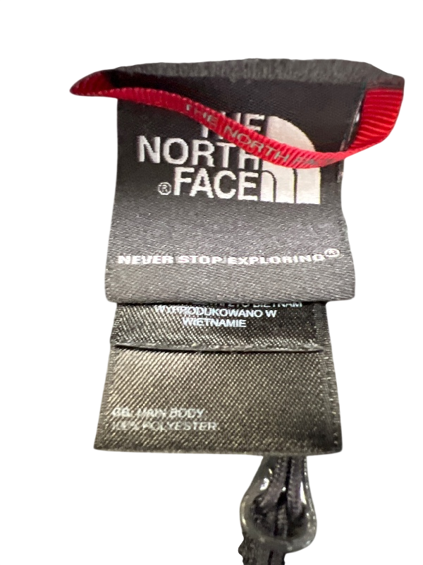 The North Face Men's Gray Polartec Fleece 1/4 Zip Pullover Jacket - L image 3
