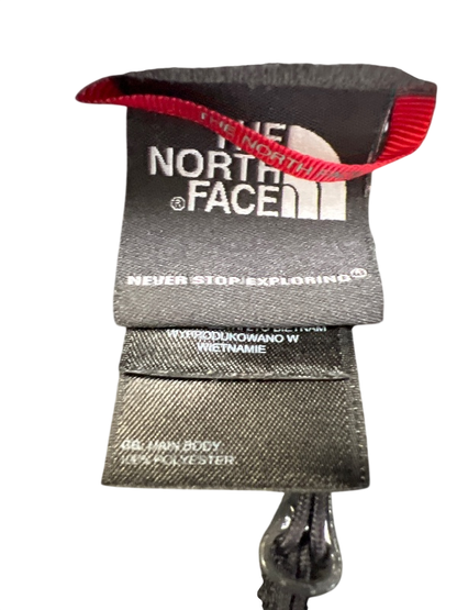 The North Face Men's Gray Polartec Fleece 1/4 Zip Pullover Jacket - L image 3