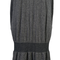 Athleta Women’s Gray Pure Beach Racerback Swim Cover Dress - S