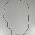 Brighton Women's Silver Plated Charm 17in Necklace