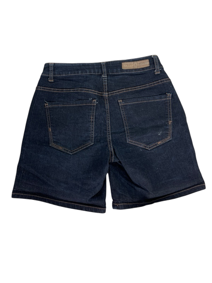 Liverpool Women's Dark Wash Linda Denim Jean Shorts - 0/25 image 2