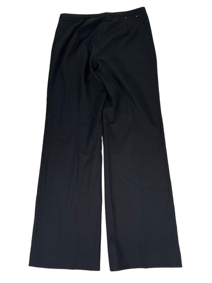 Calvin Klein Women's Black Straight Leg Dress Pants - 2 Petite image 2