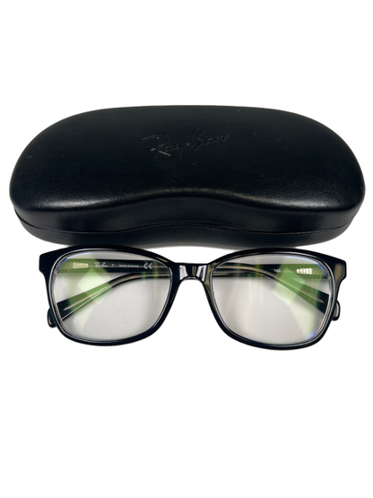 Ray-Ban Black 5362 2034 54-17 140 Eyeglass Frames W/ Clamshell Case