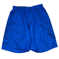 Under Armour Men's Blue Woven Graphic Loose Fit Athletic Shorts - M
