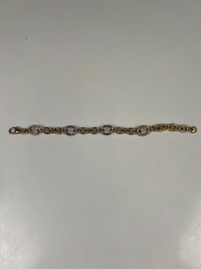 Brighton Women's Gold Tone Chain Link Bracelet image 4
