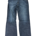 DKNY Jeans Men's Dark Wash Soho Relaxed Fit Denim Jeans - 36x30