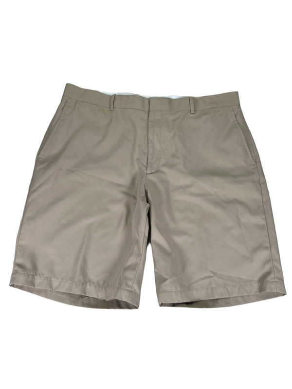 Walter Hagen Men's Tan Performance Golf Shorts - 38