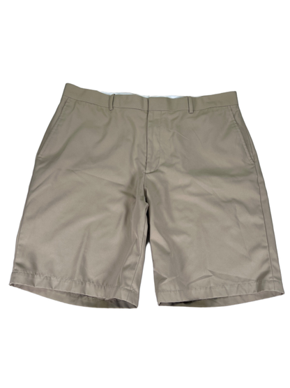 Walter Hagen Men's Tan Performance Golf Shorts - 38