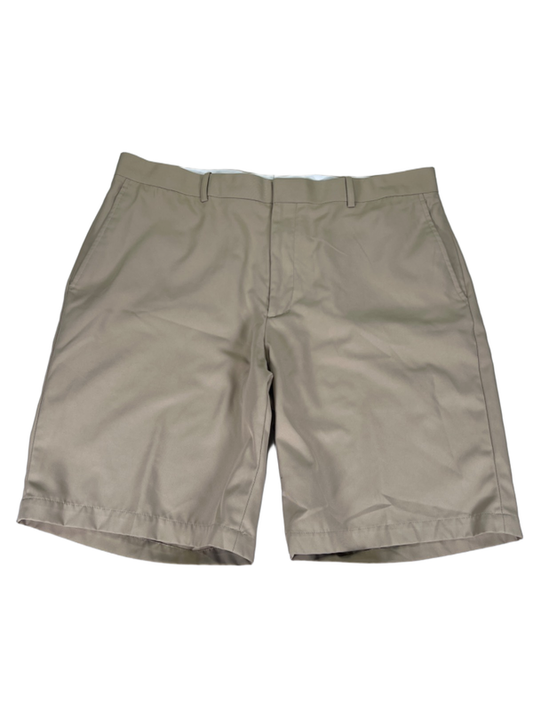 Walter Hagen Men's Tan Performance Golf Shorts - 38