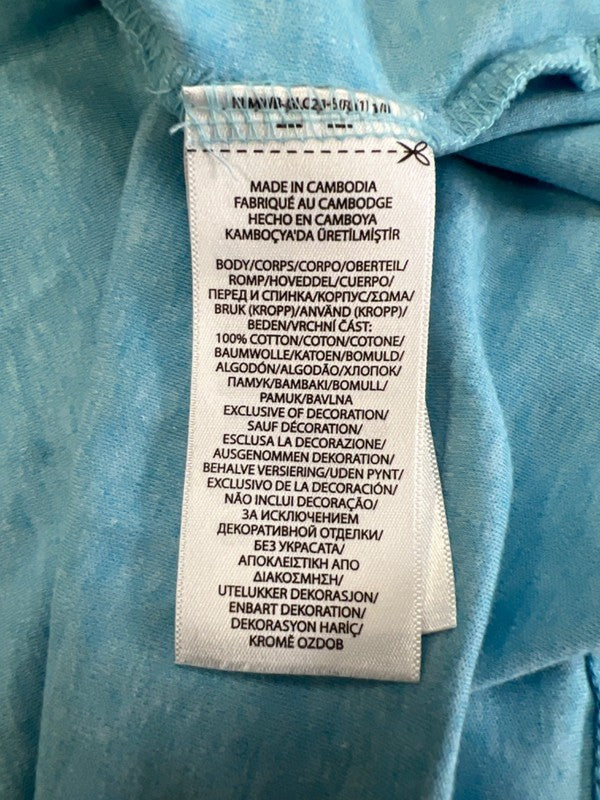 Polo Ralph Lauren Men's Light Blue Heathered Short Sleeve Polo Shirt - 4XL Tall image 4