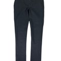 DKNY Women's Black Printed Stretch Pull On Ponte Pants - S