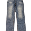 Levi's Men's Medium Acid Wash 541 Athletic Fit Denim Jeans - 33x34